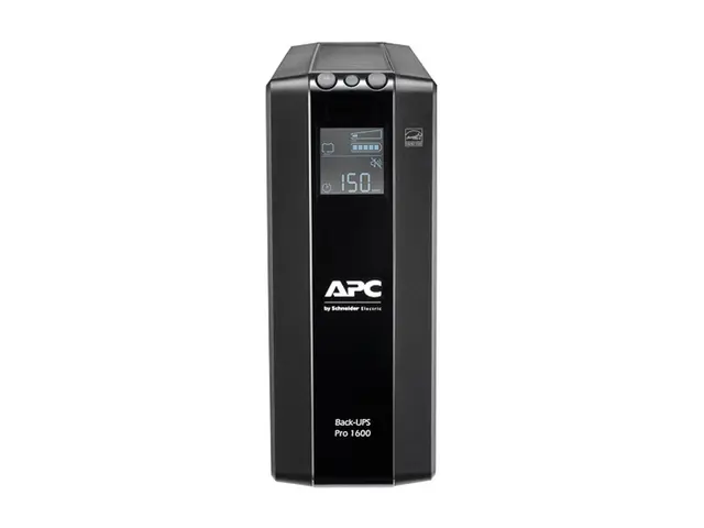 APC Back-UPS Pro BR1600MI - UPS - AC 230 V - 960 watt - 1600 VA - ...