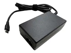 Acer APS026 - USB-C-strømadapter - AC - 65 watt Den europeiske union - svart