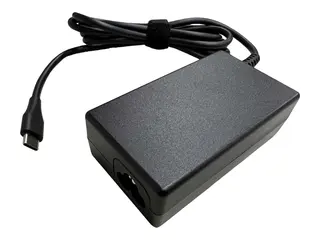 Acer APS026 - USB-C-strømadapter - AC - 65 watt Den europeiske union - svart