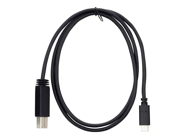 Targus - USB-kabel USB-C (hann) til USB Type B 3.1 Gen 2 3 A 1 m s...