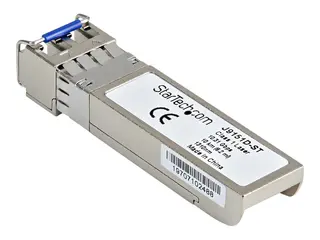 STARTECH.COM HP J9151D Compatible SFP+ Module - 10GBase-LR Fiber Optical Transc