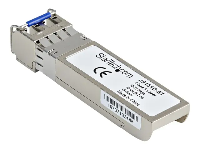 StarTech.com HPE J9151D Compatible SFP+ Module, 10GBASE-LR, 10GbE ...