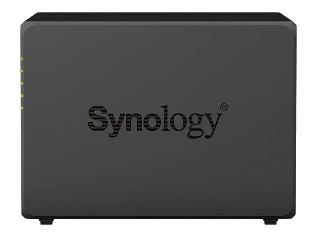 Synology Disk Station DS923+ - NAS-server 4 brønner SATA 6Gb/s / e...