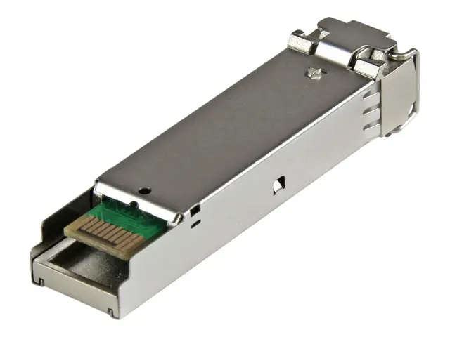 StarTech.com Cisco GLC-FE-100FX Compatible SFP Module, 100BASE-FX,...