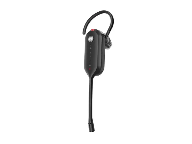 Yealink WH63 - E2 hodesett i øret konvertibel DECT trådløs USB-A v...