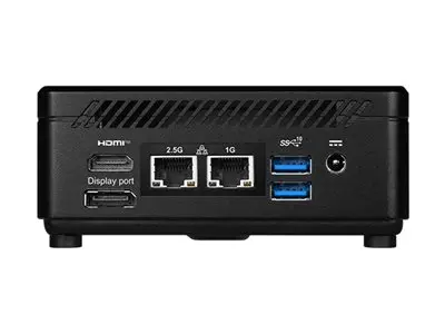 MSI CUBI 5 1M 437BEU - mini-PC Core 7 150U 1.8 GHz 0 GB uten HDD