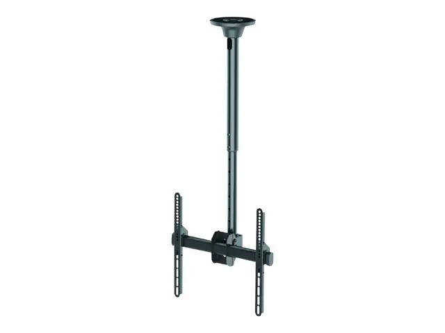 Neomounts NM-C440 - Brakett full bevegelse for LCD-skjerm svart sk...