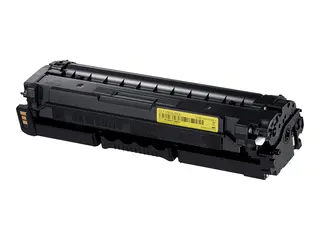 HP CLT-Y503L - Høy ytelse - gul - original tonerpatron (SU491A) - for ProXpress SL-C3010DW, SL-C3010ND, SL-C3060FR, SL-C3060FW, SL-C3060ND