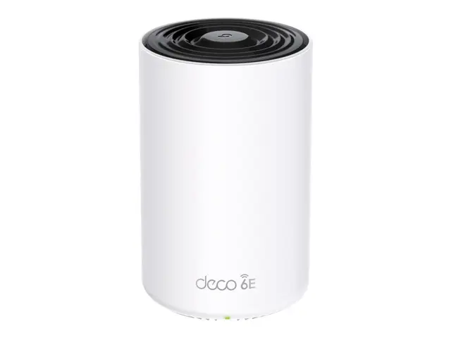 TP-Link Deco XE75 Pro V1 - Wi-Fi-system - (ruter) - inntil 2900 kv...