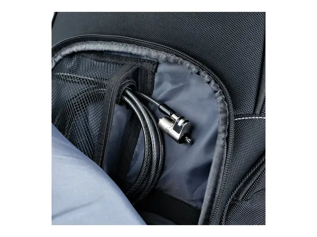 StarTech.com Nano Laptop Cable Lock, 6ft (2m), Anti-Theft Keyed Se...