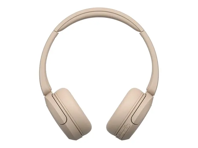 Sony WH-CH520 - Hodetelefoner med mikrofon on-ear Bluetooth trådlø...