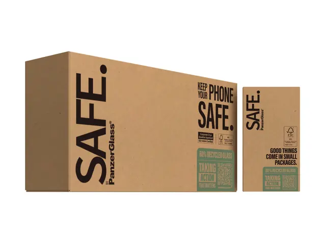 SAFE. by PanzerGlass - Skjermbeskyttelse for mobiltelefon ultrabre...