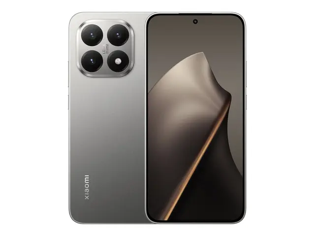 Xiaomi 15T - Grå - 256 GB 