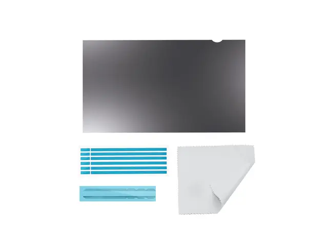 StarTech.com 13.3in Laptop Privacy Screen, Anti-Glare Filter for W...