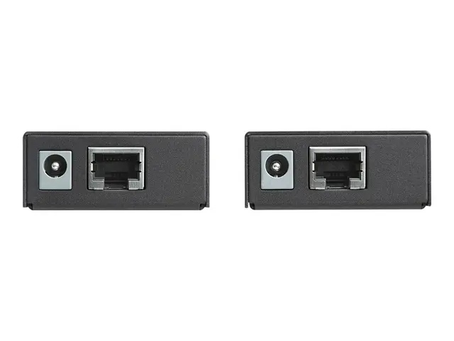 StarTech.com 4-Port USB 2.0 Extender - 165ft (50m) Over Cat5/Cat6 ...
