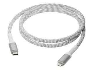 dbramante1928 re-charge - Lightning-kabel USB-C hann til Lightning hann - 1.2 m - braided