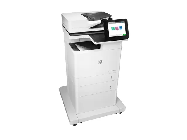 HP LaserJet Enterprise MFP M635fht - Multifunksjonsskriver - S/H -...
