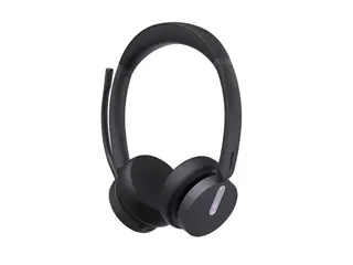 Yealink WH64 Workstation Dual - Hodesett on-ear - DECT / Bluetooth - trådløs - Certified for Microsoft Teams