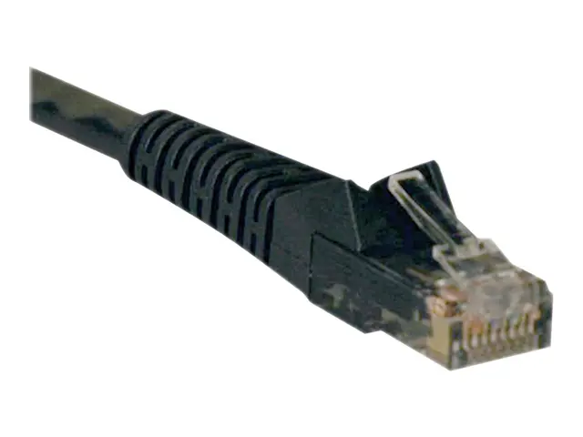 Eaton Tripp Lite Series Cat6 Gigabit Snagless Molded (UTP) Etherne...