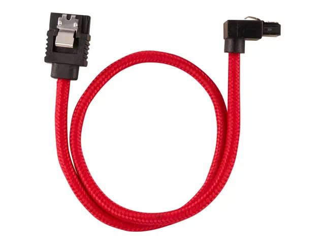 CORSAIR - SATA-kabel Serial ATA 150/300/600 SATA (hann) rett, låst...