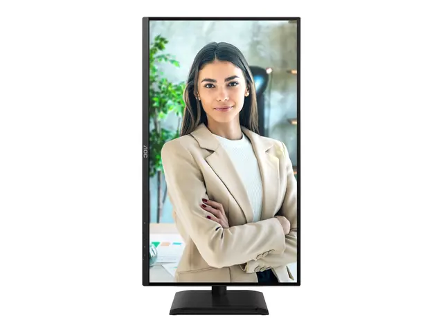 AOC Professional Q27P4U - LED-skjerm - 27" - 2560 x 1440 QHD @ 120...