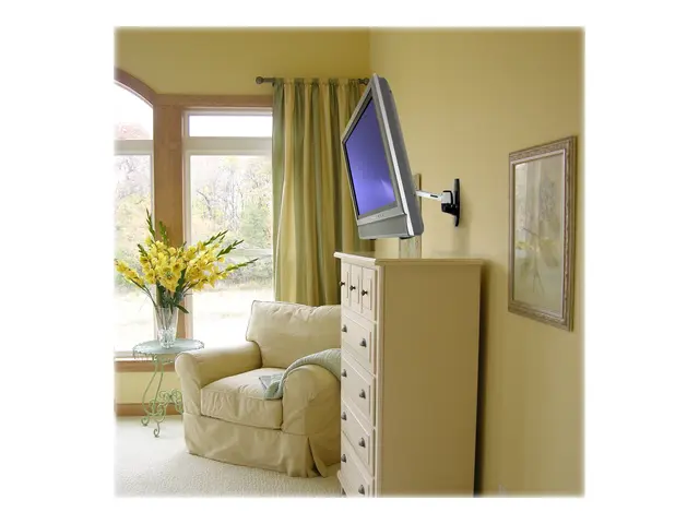 Ergotron LX HD Wall Mount Swing Arm - Monteringssett (svingarm) fo...