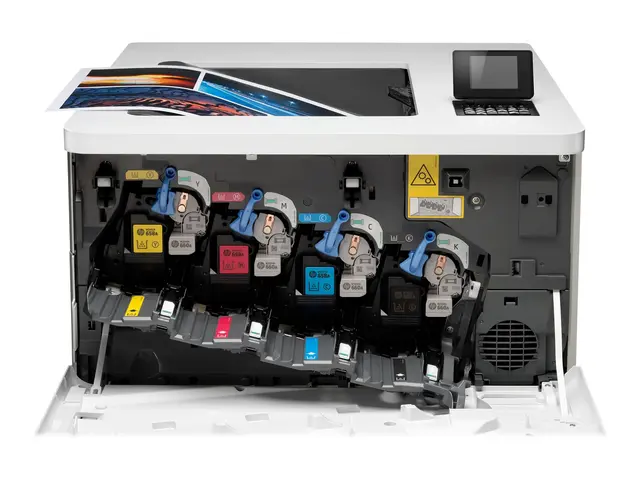 HP Color LaserJet Enterprise M751dn - Skriver - farge - Dupleks - ...