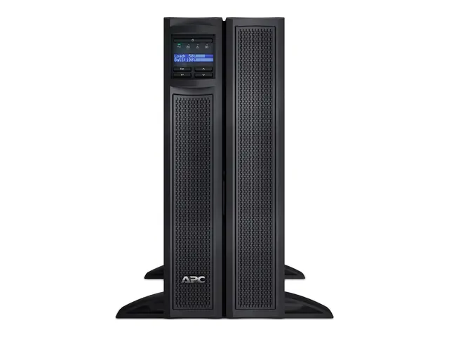 APC Smart-UPS X 2200 Rack/Tower LCD - UPS (rackmonterbar/ekstern) ...