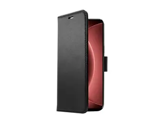 Screenor Smart - Lommebok for mobiltelefon økolær, termoplast-polyuretan (TPU) - for Apple iPhone 17 Pro Max, 18 Pro Max