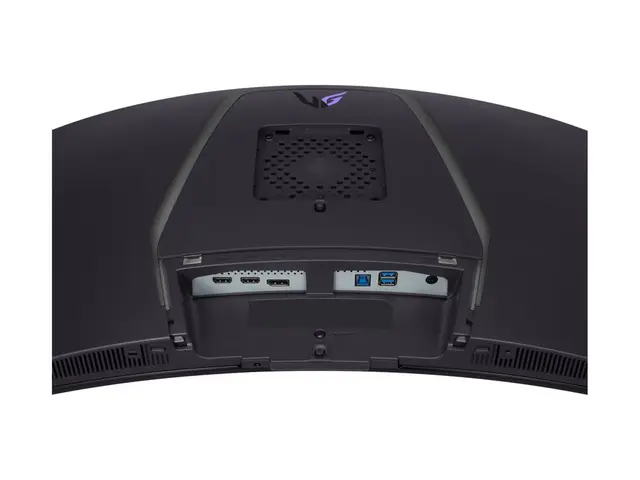 LG UltraGear 39GS95QE-B - OLED-skjerm gaming kurvet 39" 3440 x 144...