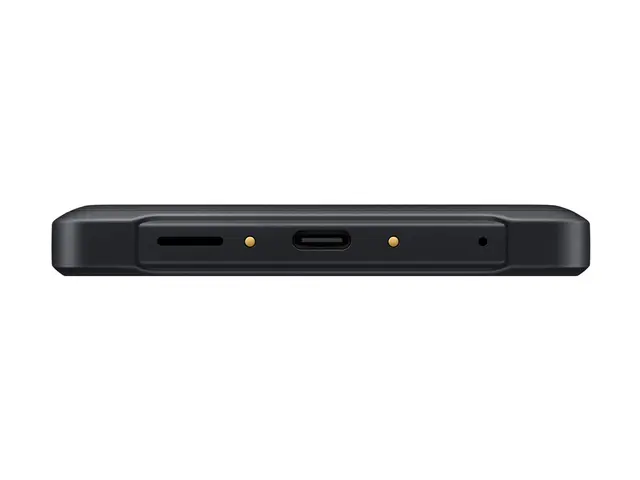 Samsung Galaxy XCover7 Pro - Enterprise Edition Svart 128 GB