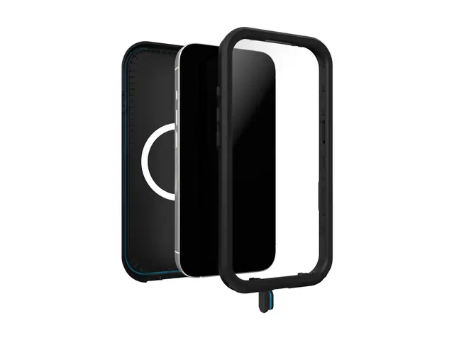 OtterBox FRE - Beskyttelsesboks baksidedeksel for mobiltelefon Mag...