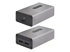 STARTECH USB 3.0 EXTENDER OVER FIBER - 350M - USB OVER FIBER OPTIC