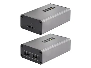 STARTECH USB 3.0 EXTENDER OVER FIBER - 350M - USB OVER FIBER OPTIC