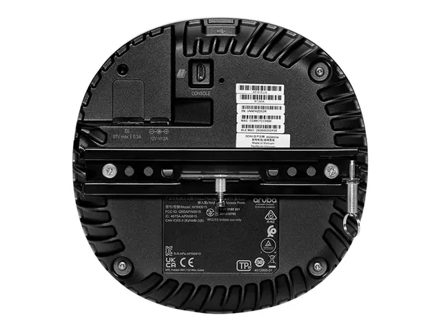 HPE Aruba AP-615 (RW) - Campus trådløst tilgangspunkt Wi-Fi 6E 2.4...