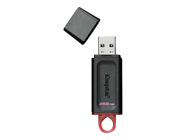 Kingston DataTraveler Exodia - USB-flashstasjon - 256 GB - USB 3.2...