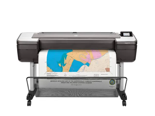 HP DesignJet T1700dr PostScript - 44" storformatsskriver - farge -...