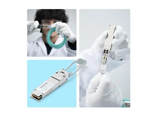 Startech - QSFP-transceivermodul (tilsvarer: Cisco Q8BL-851H-01D) ...