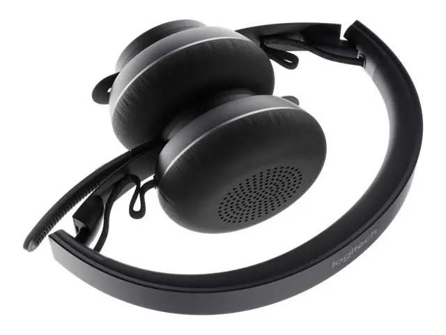 Logitech Zone Wireless MS - Hodesett - on-ear - Bluetooth - trådlø...