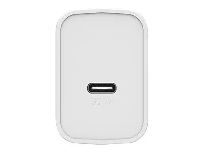 OtterBox Wall Charger - Strømadapter 30 watt 3 A PD 3.0, USB BC 1....
