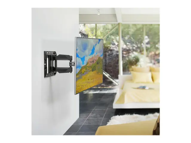 Ergotron Neo-Flex UHD - Monteringssett (veggmontering) lav profil ...