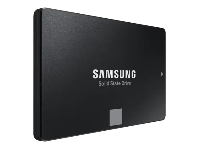 Samsung 870 EVO MZ-77E4T0B - SSD kryptert 4 TB intern 2.5" SATA 6G...