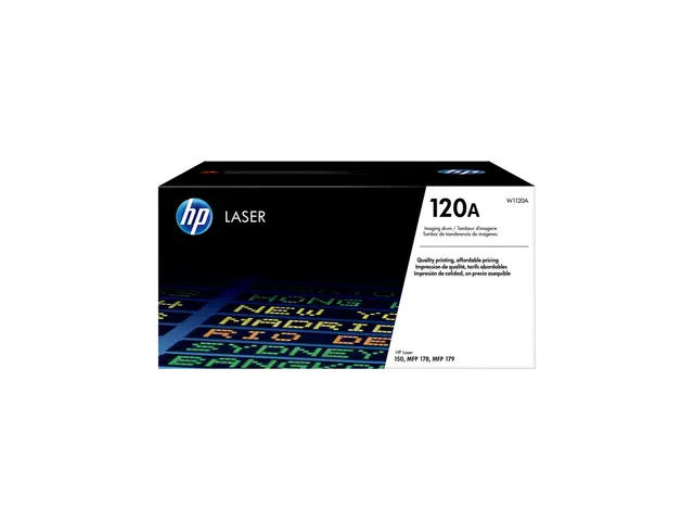 HP 120A - Original - trommelsett - for Color Laser 150a, 150nw, MF...