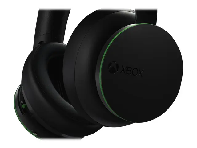Microsoft Xbox Wireless Headset - Hodesett full størrelse Bluetoot...