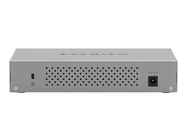 NETGEAR Plus MS108EUP - Switch Styrt 4 x 100/1000/2.5G (PoE++) + (...