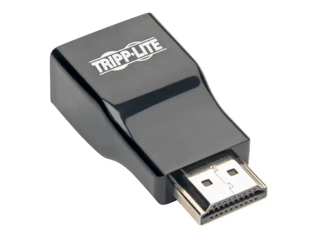 Eaton Tripp Lite Series HDMI to VGA Adapter Converter for Ultraboo...