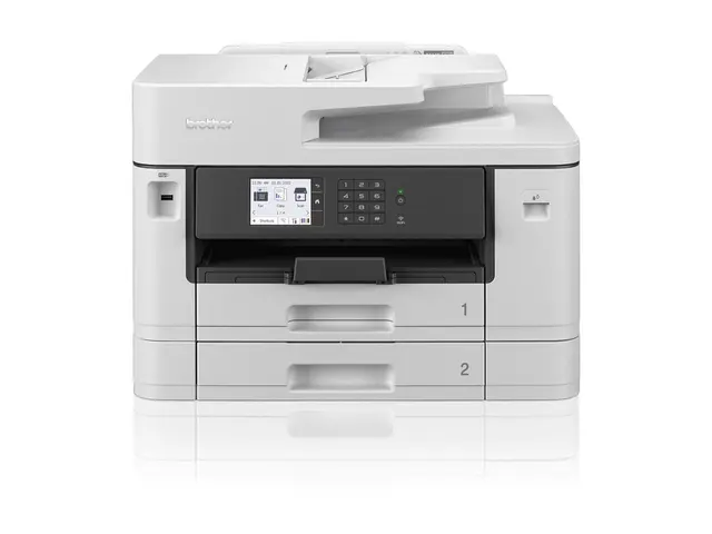 Brother MFC-J5740DW - Multifunksjonsskriver - farge - ink-jet - A3...