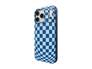 ZAGG Milan Snap - Beskyttende deksel for mobiltelefon MagSafe-samsvar - sjekkmate - for Apple iPhone 17 Pro Max, 18 Pro Max