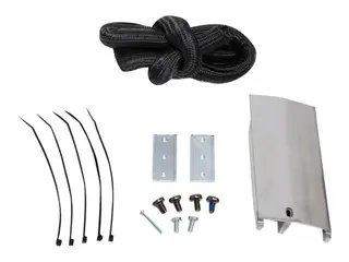 Ergotron SV Mounting Bracket Kit - Monteringskomponent (vognoppgraderingssett) for bærbart batteri - medisinsk
