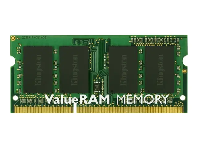 Kingston ValueRAM - DDR3 modul 4 GB SO DIMM 204-pin / PC3-12800 ik...